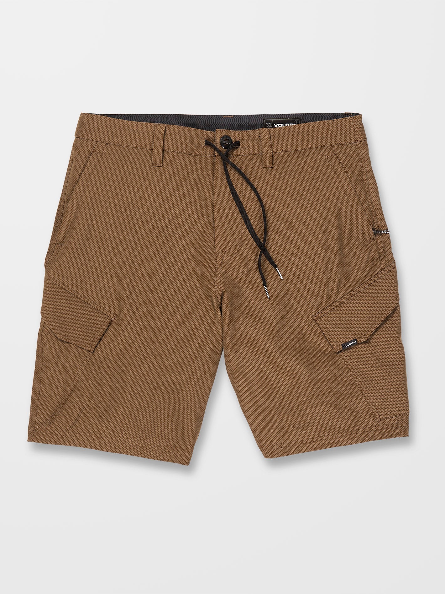 Country Days 20" Hybrid Short - RUBBER