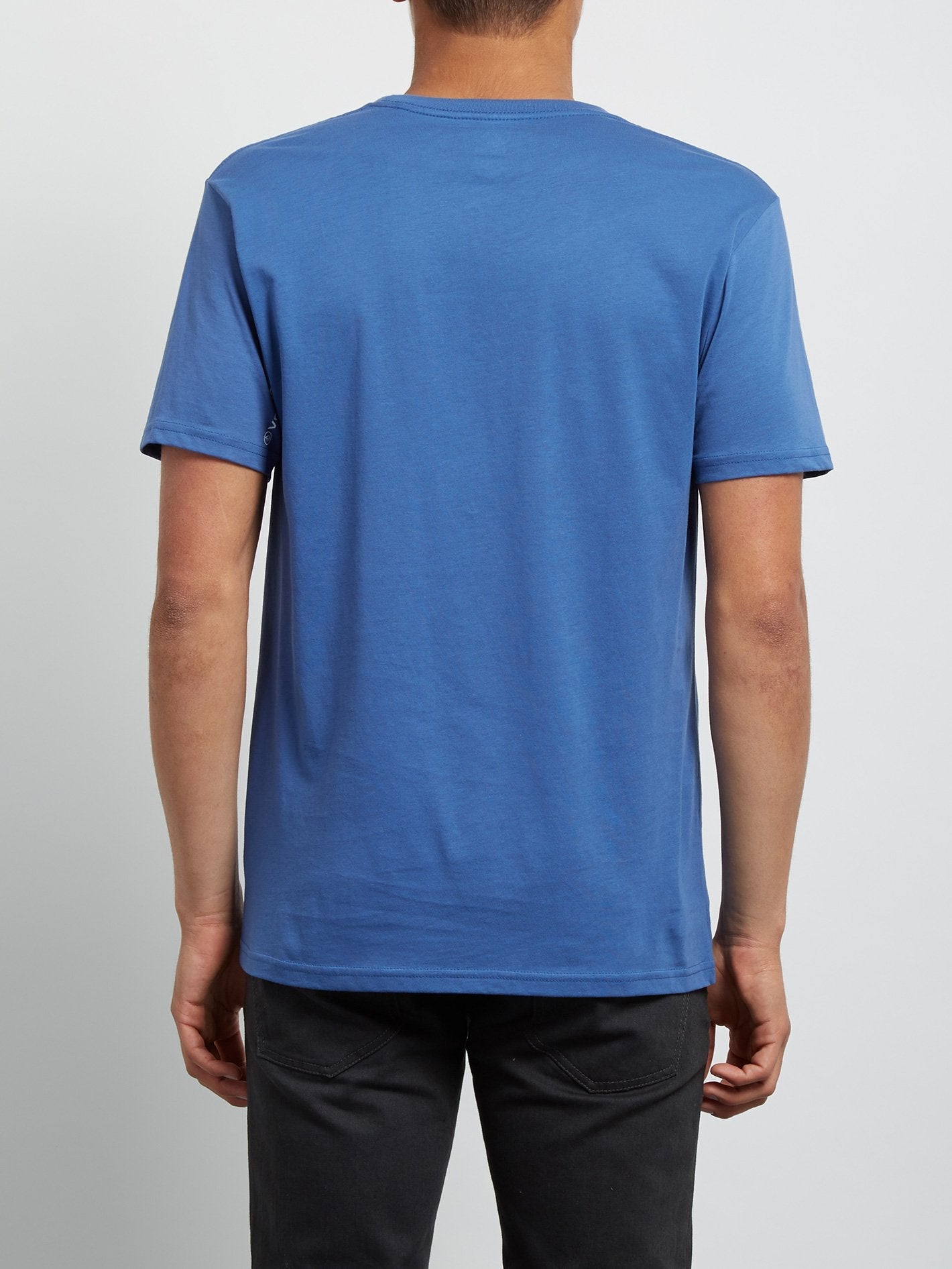 Crisp Tee - Blue Drift