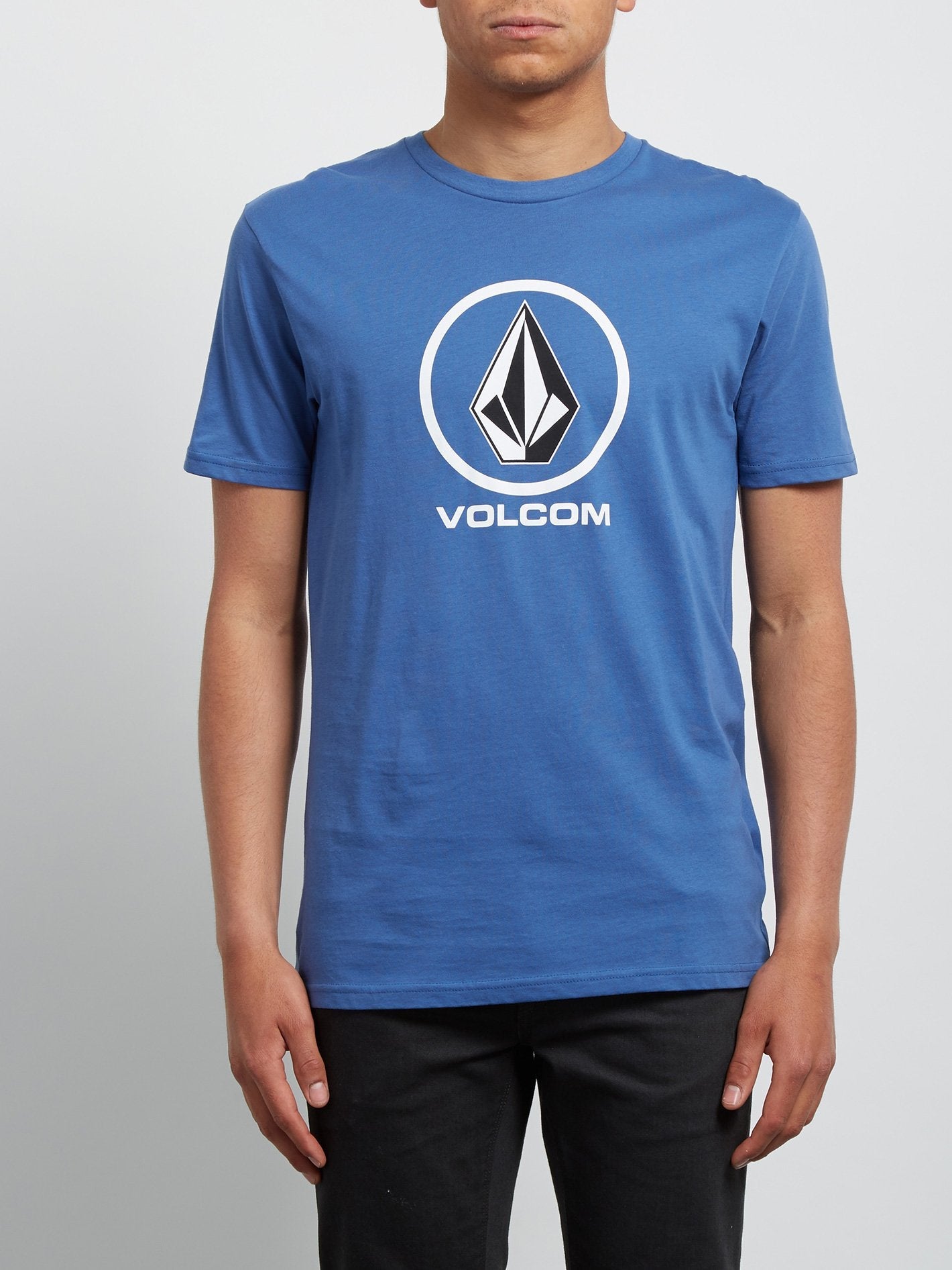 Crisp Tee - Blue Drift