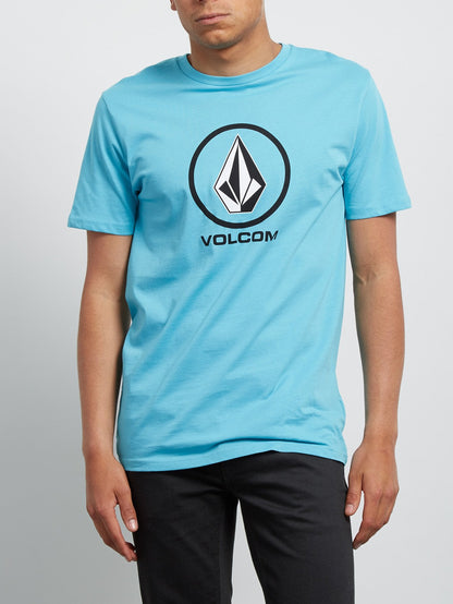 Crisp Tee - Blue Bird