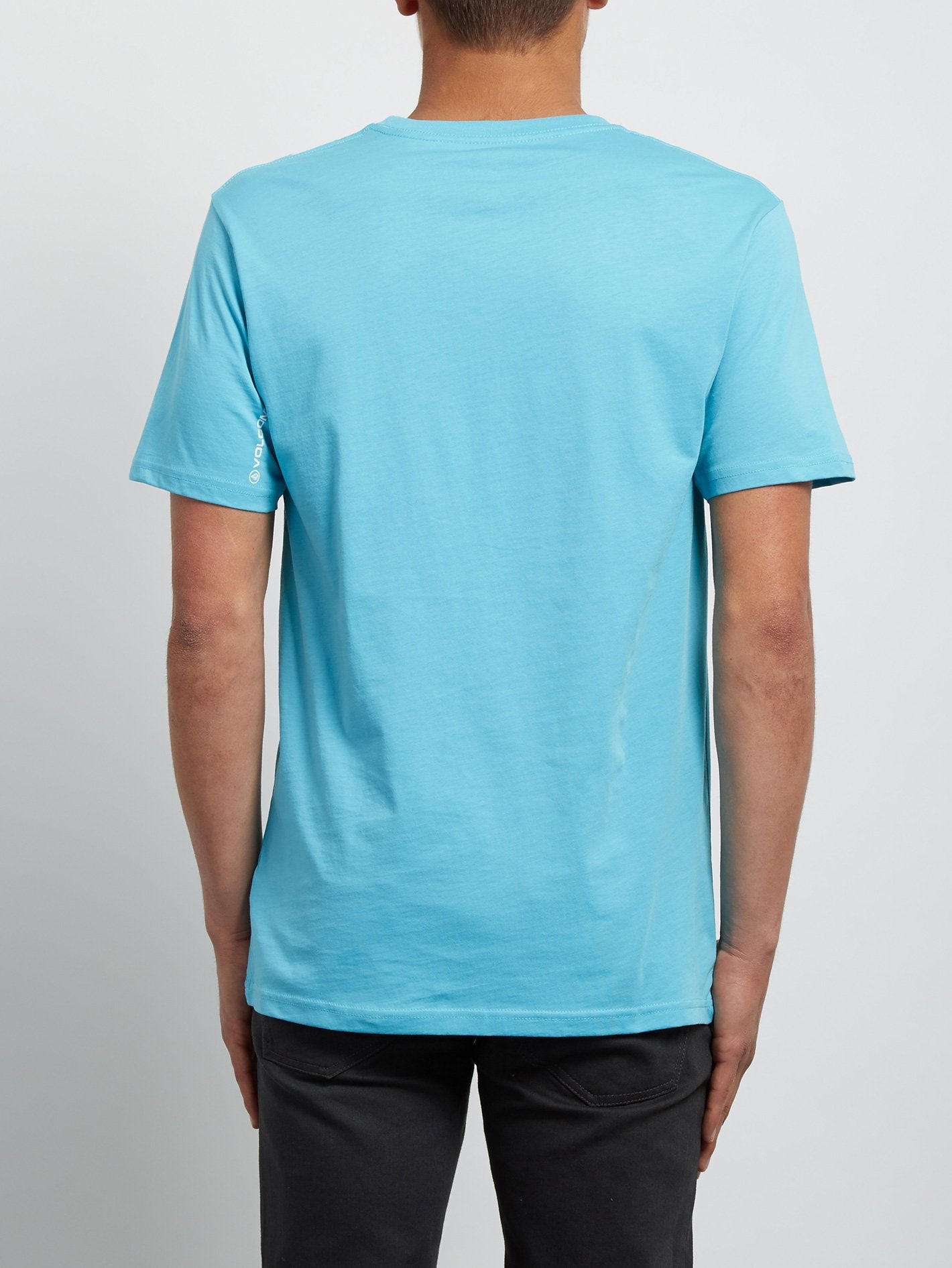 Crisp Tee - Blue Bird