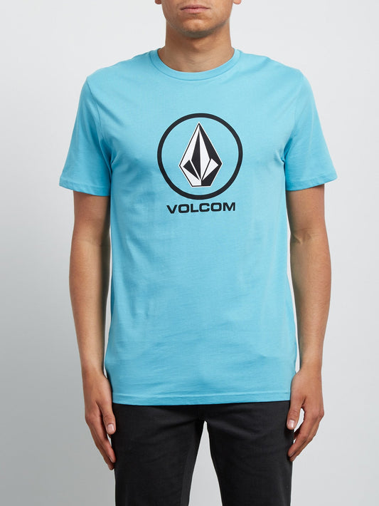 Crisp Tee - Blue Bird