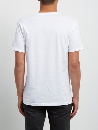 Crisp Tee - White
