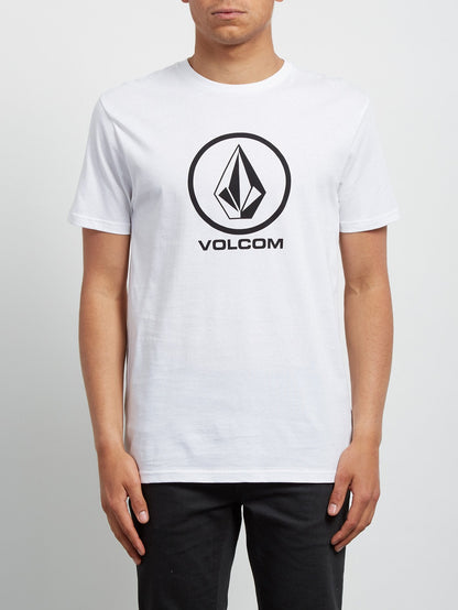 Crisp Tee - White