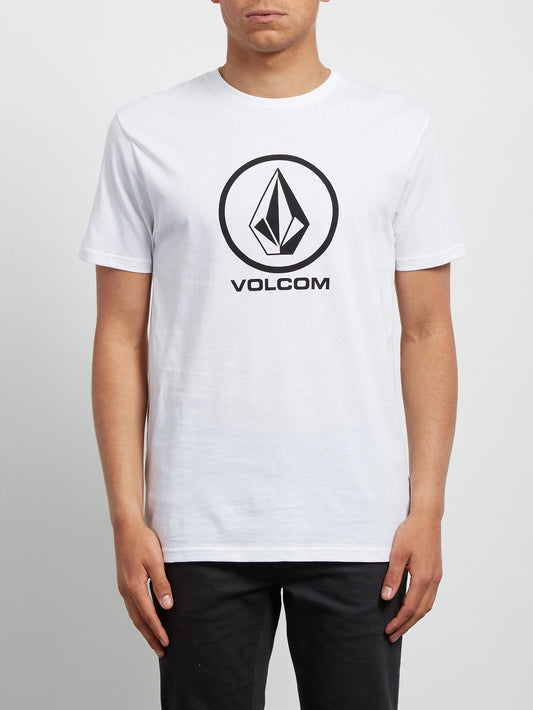 Crisp Tee - White