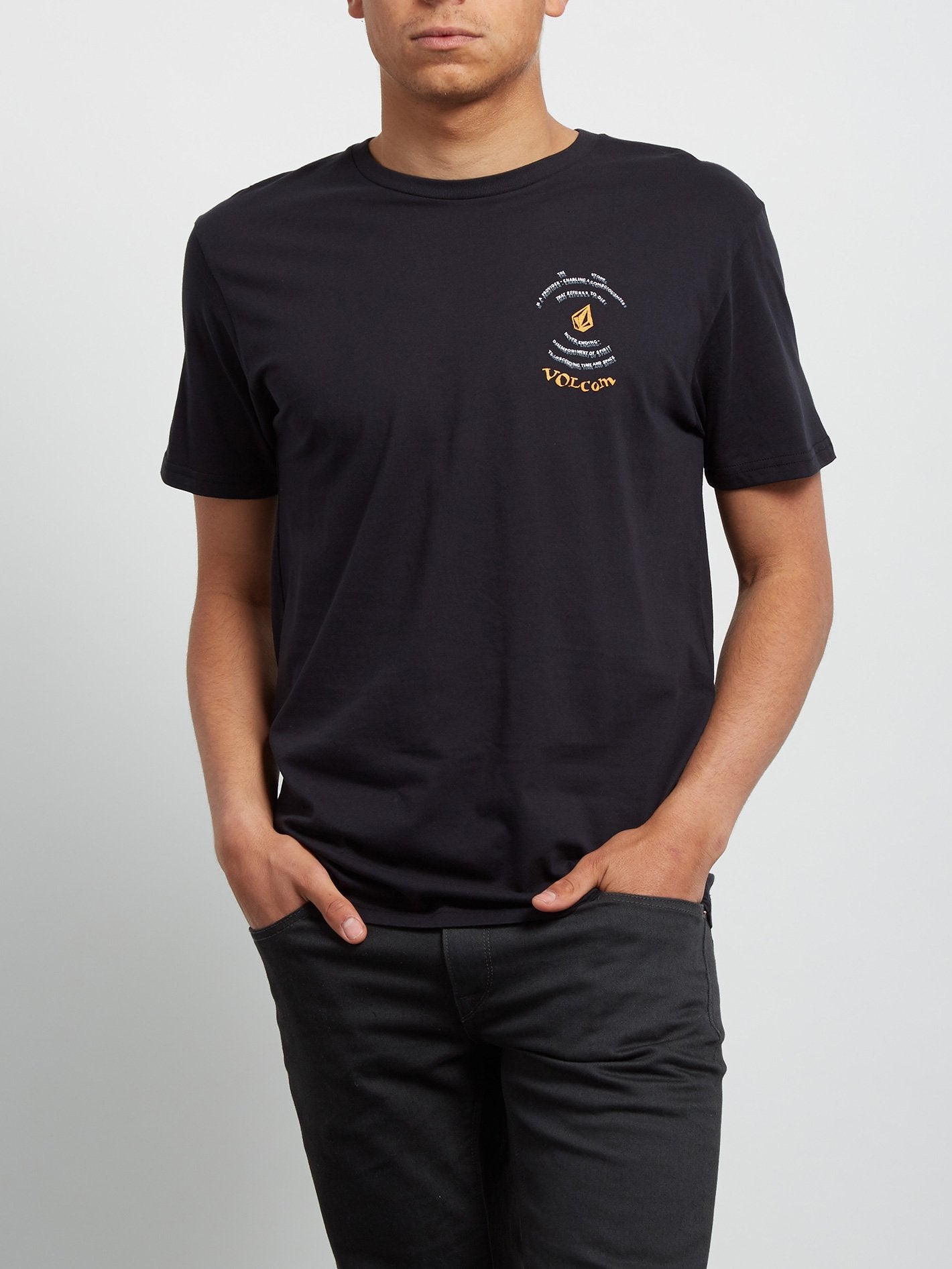 Comes Around Tee - Black