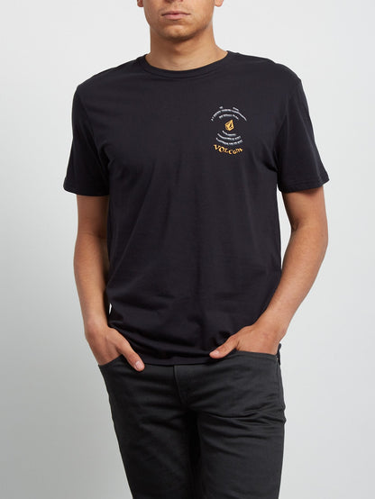 Comes Around Tee - Black