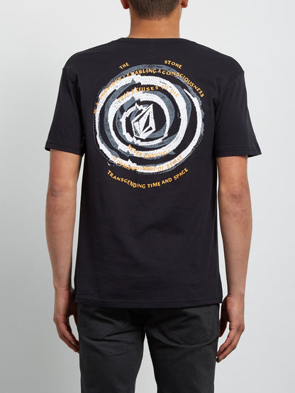 Comes Around Tee - Black