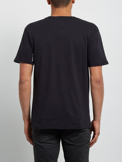 Rip Stone Tee - Black