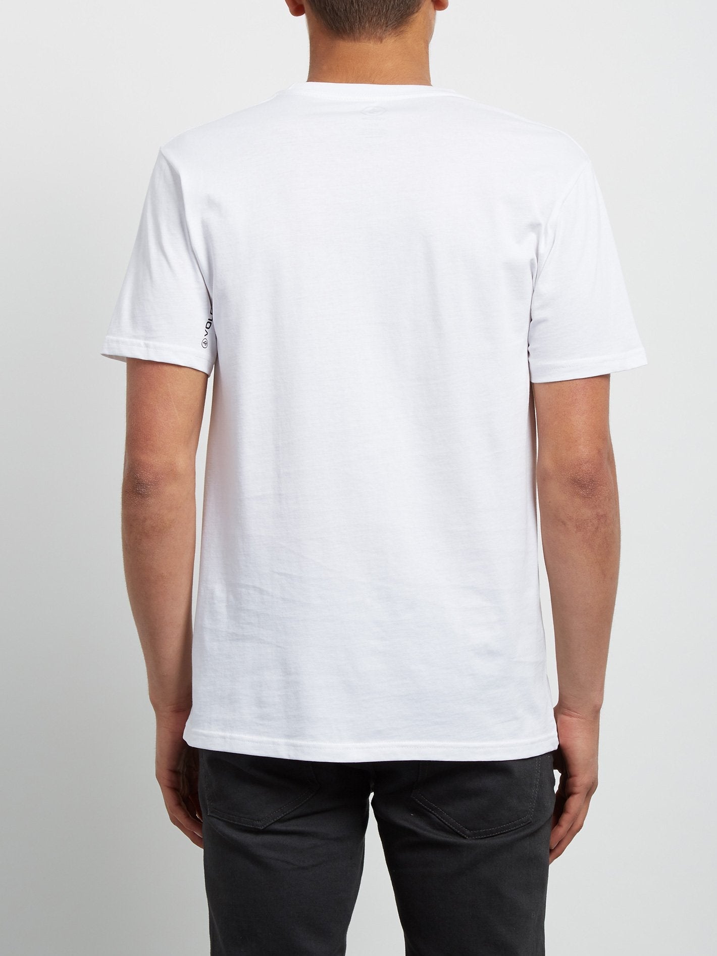 Rip Stone Tee - White