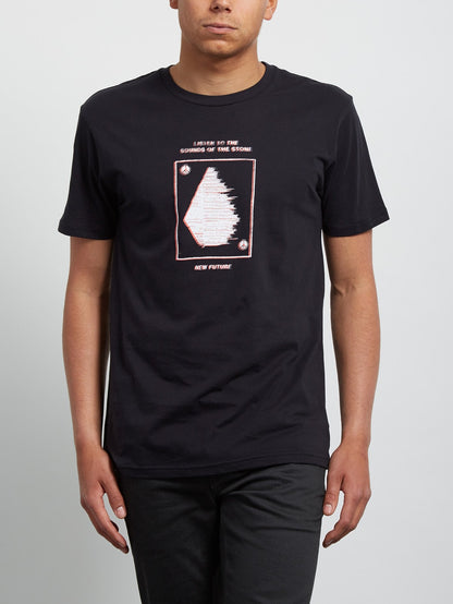 Sound Tee - Black