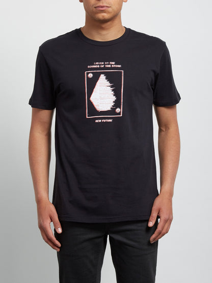Sound Tee - Black