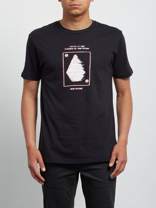 Sound Tee - Black