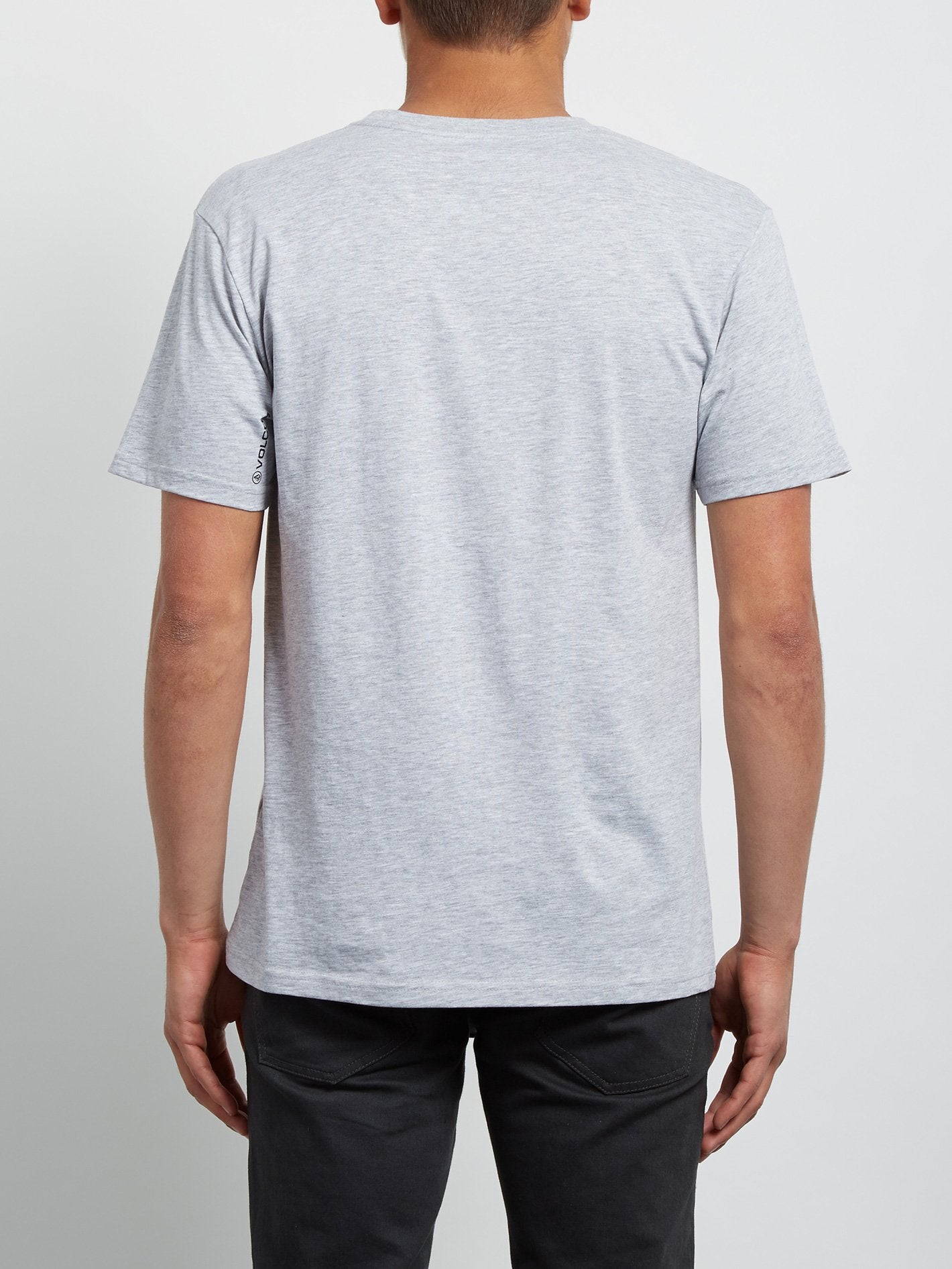 Sound Tee - Heather Grey