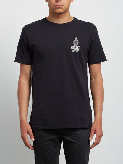 Digital Poison Short Sleeve - Black