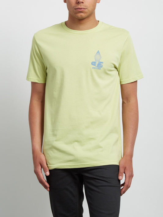 Digital Poison Short Sleeve - Shadow Lime