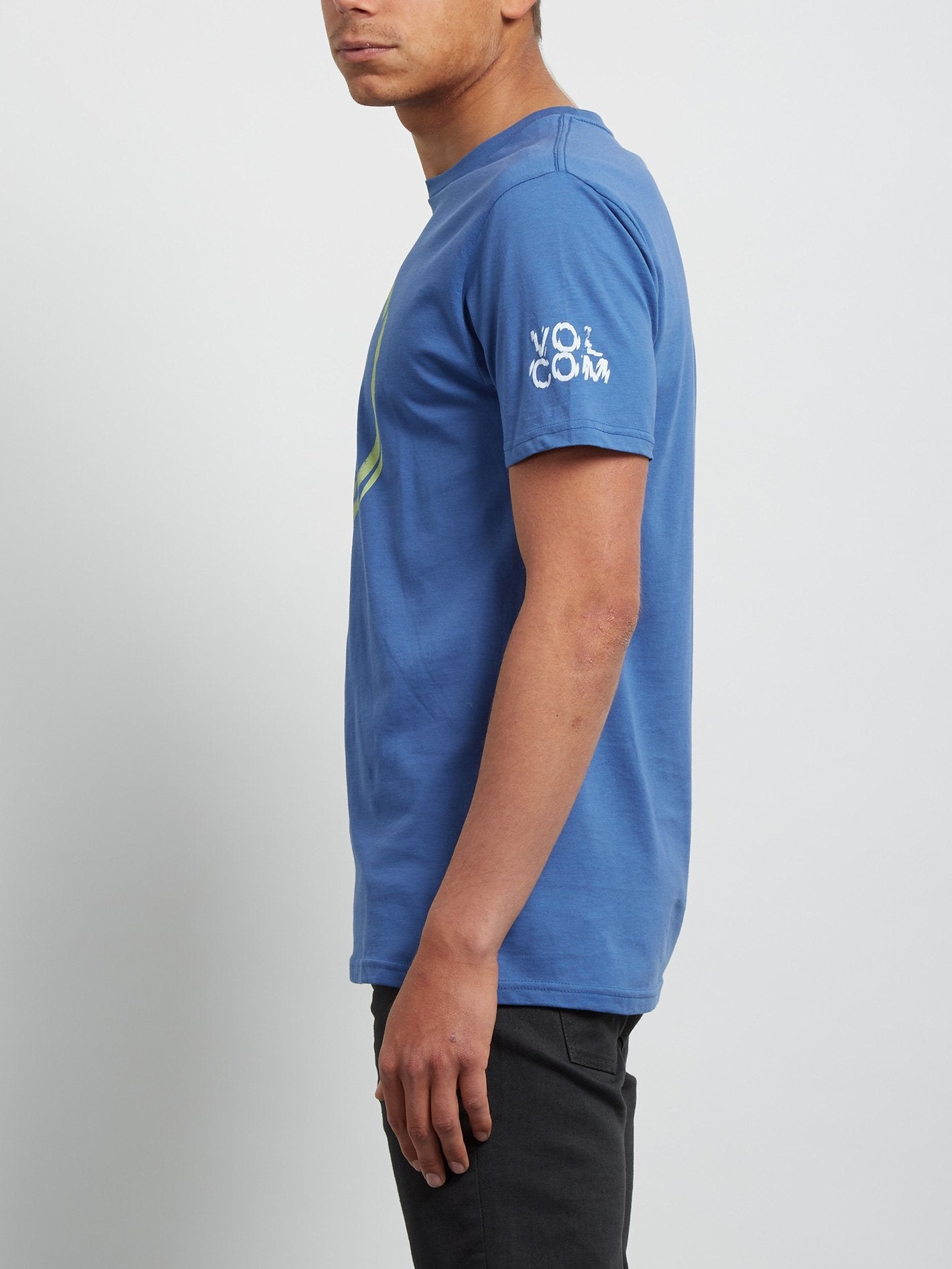Shatter Tee - Blue Drift