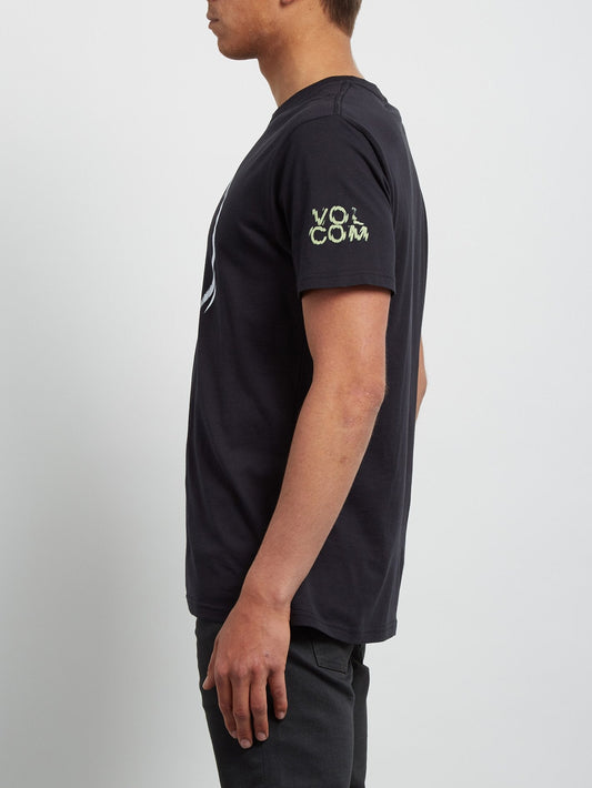 Shatter Tee - Black