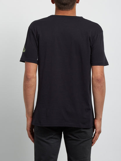 Shatter Tee - Black