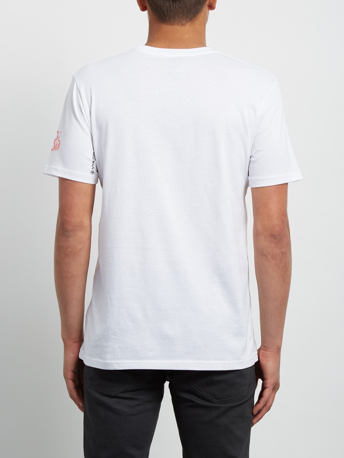 Shatter Tee - White