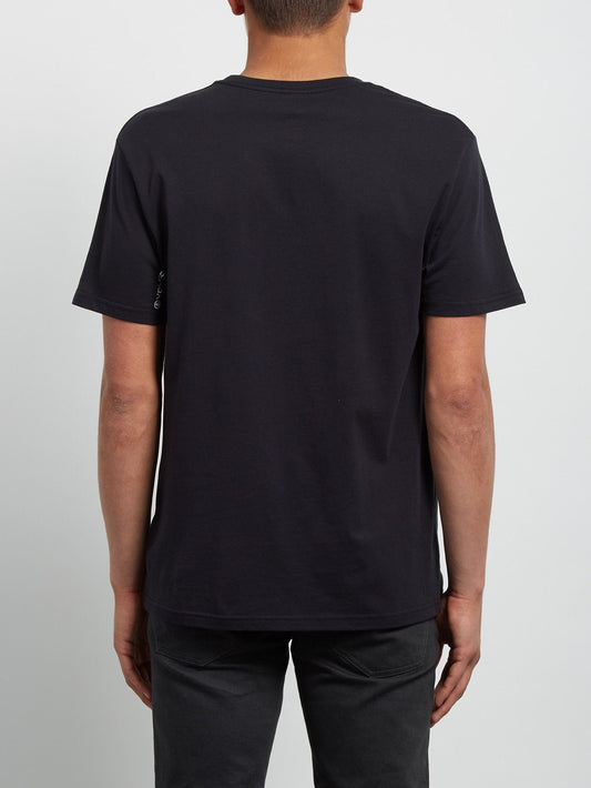 Cristicle Short Tee - Black