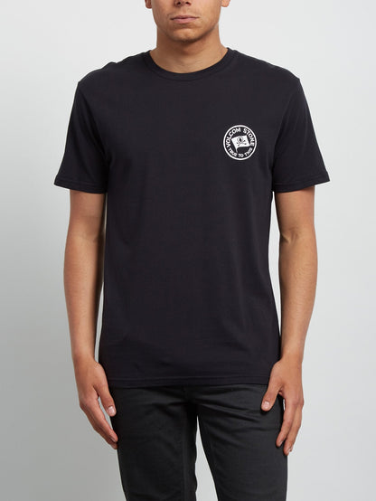 Flag Tee - Black