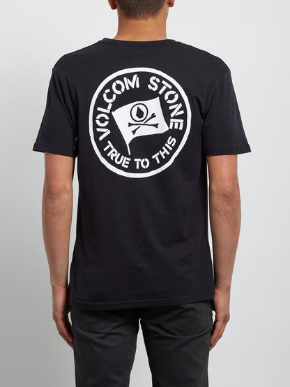 Flag Tee - Black