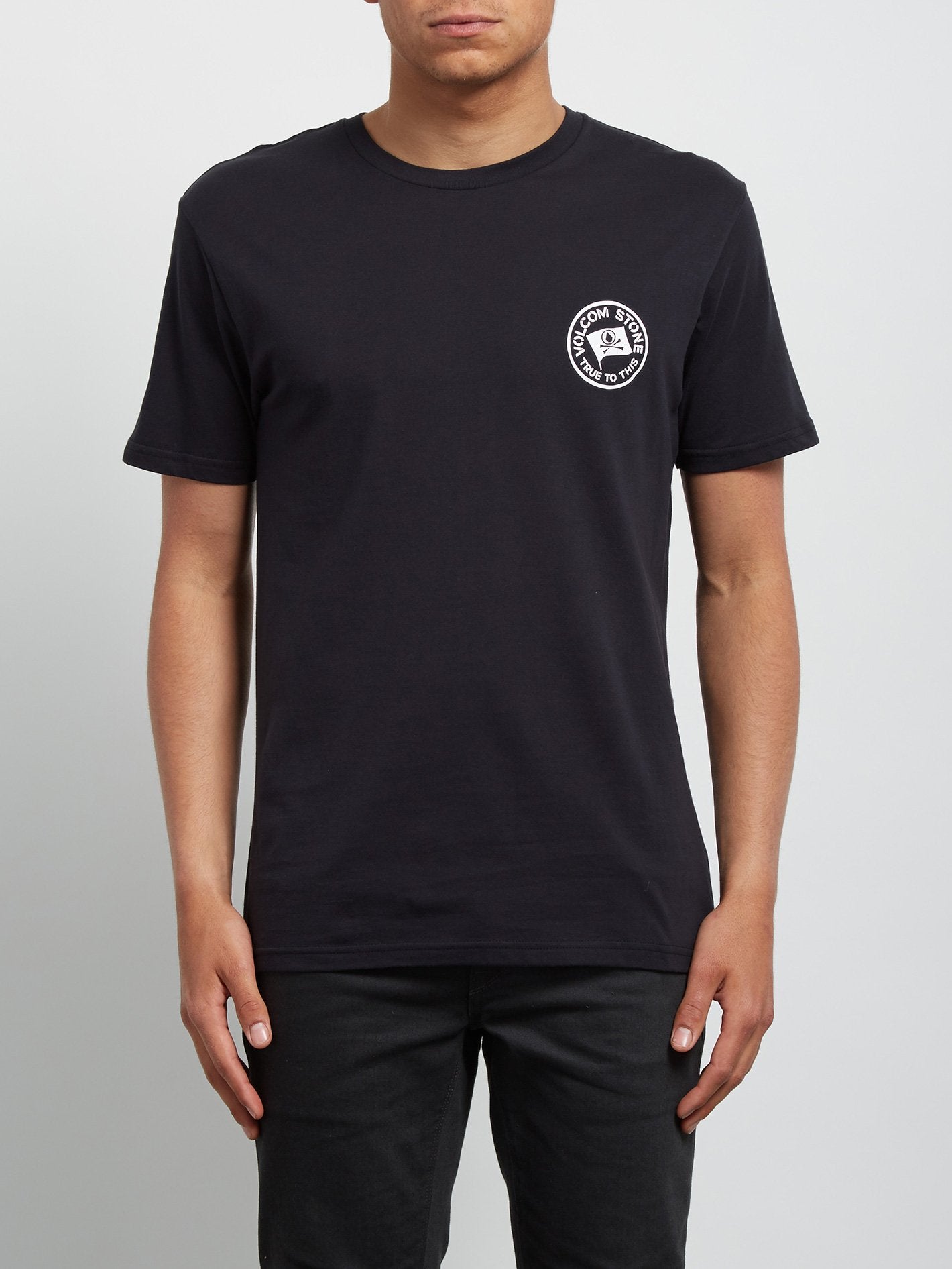 Flag Tee - Black