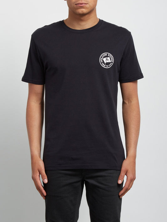 Flag Tee - Black