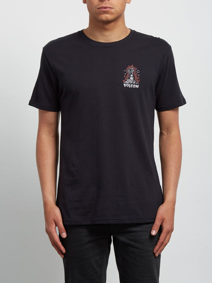 Fridazed Short Sleeve Tee - Black