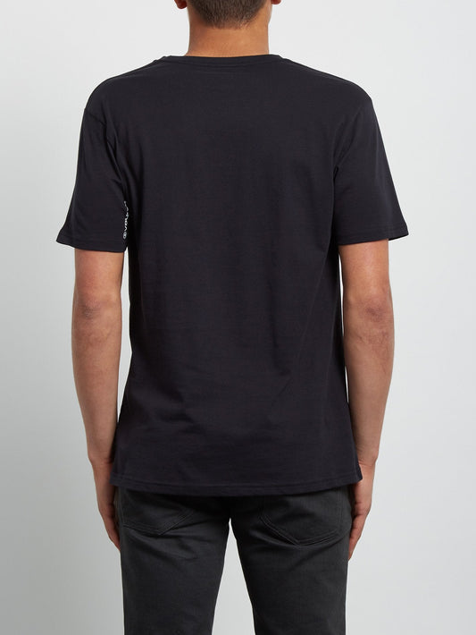 Static Shop Tee - Black