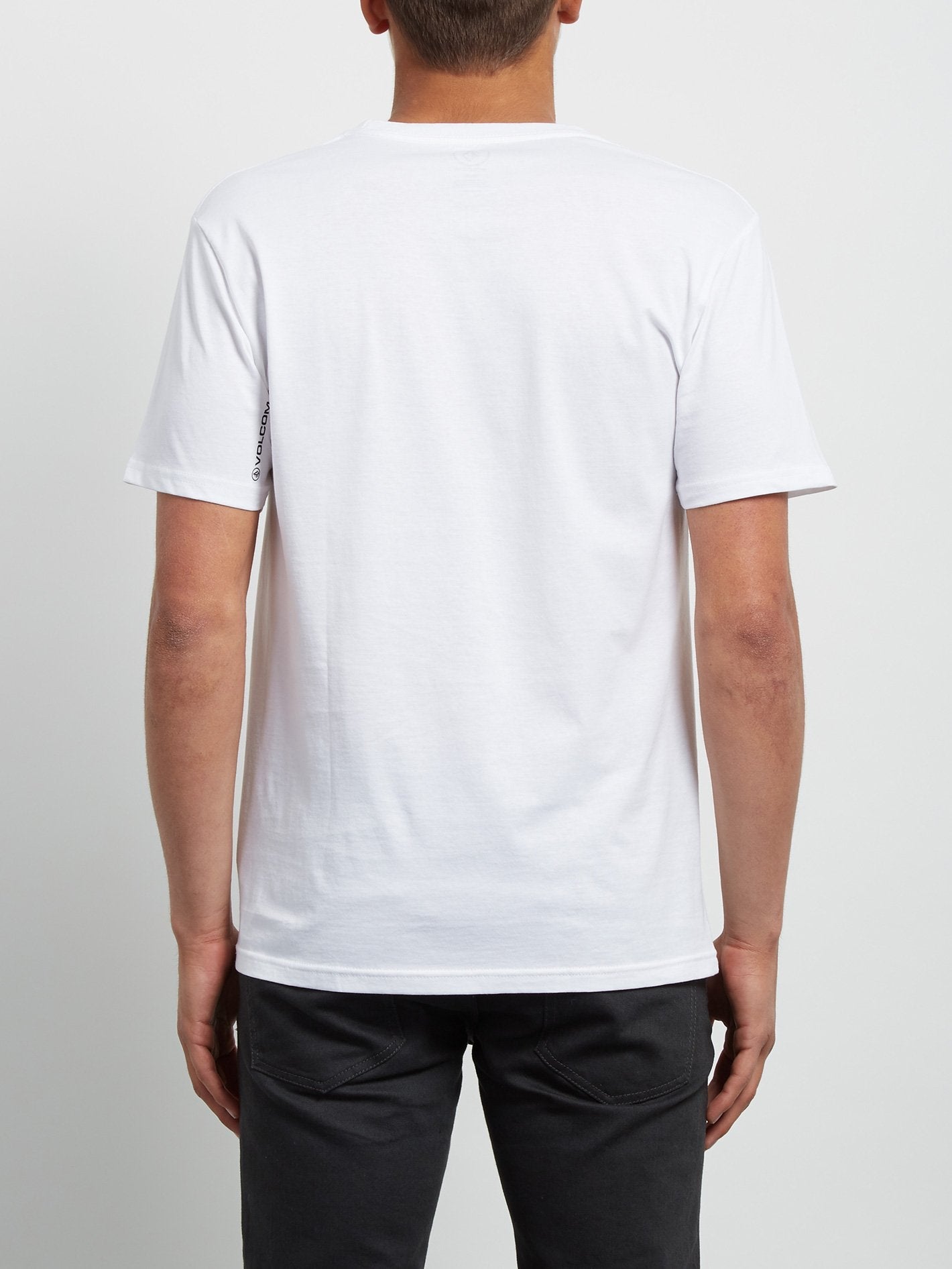 Static Shop Tee - White