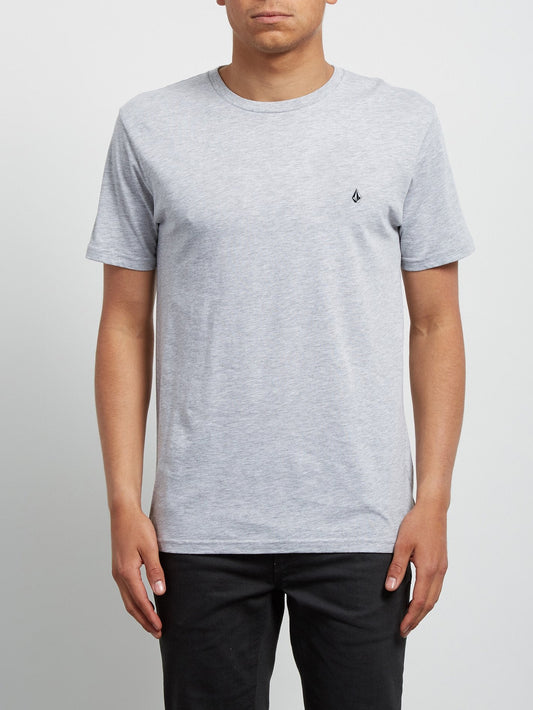 Blanks Tee - Heather Grey