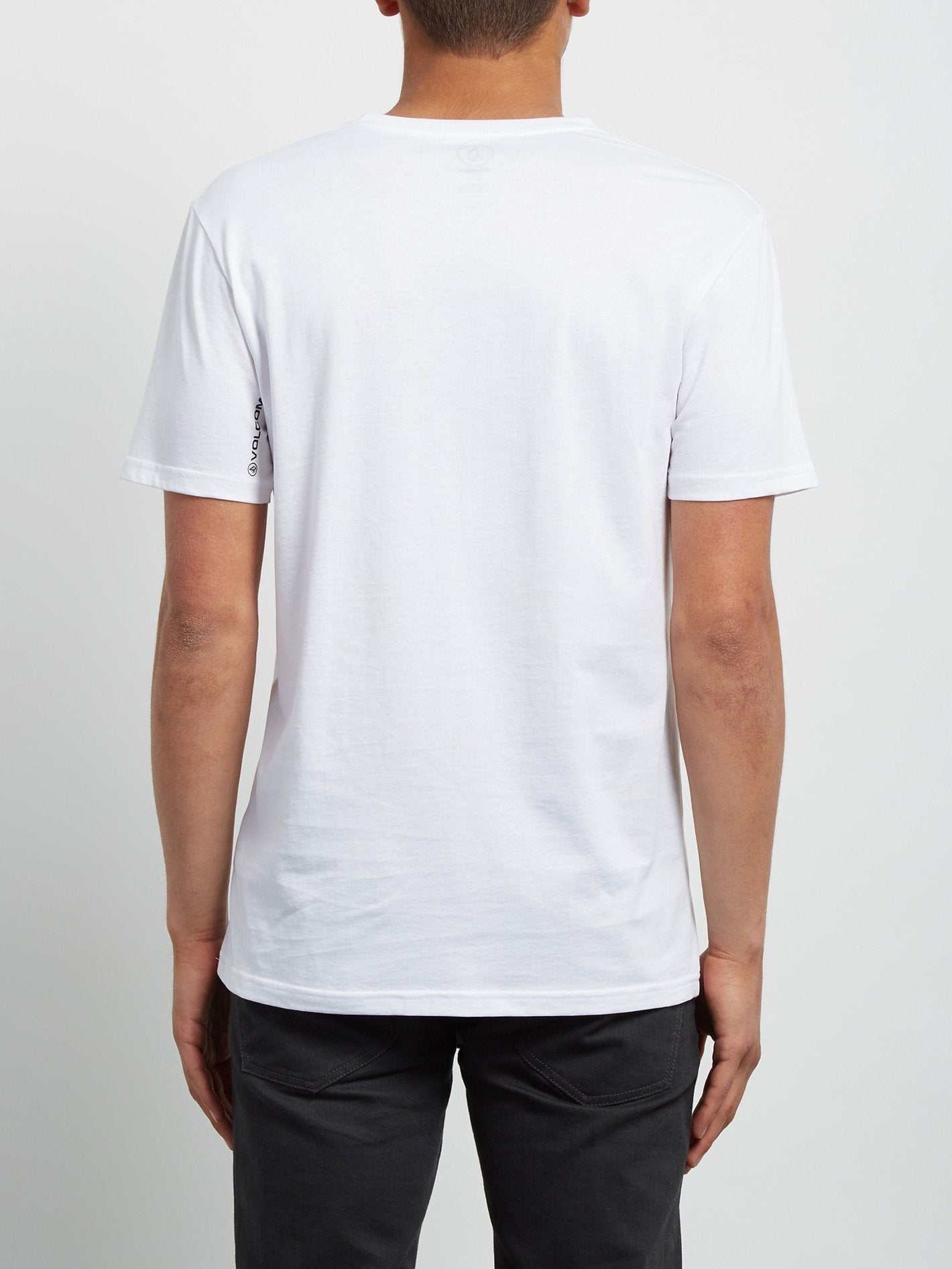 Blanks Tee - White