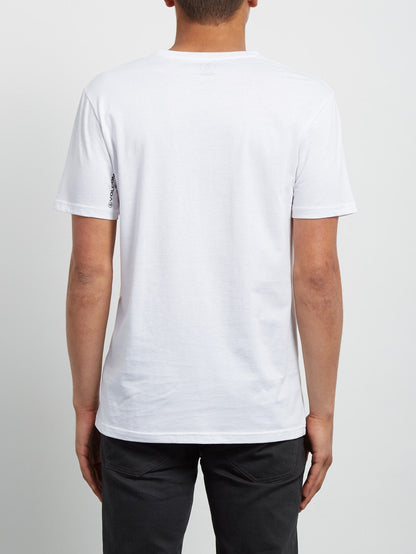 Blanks Tee - White