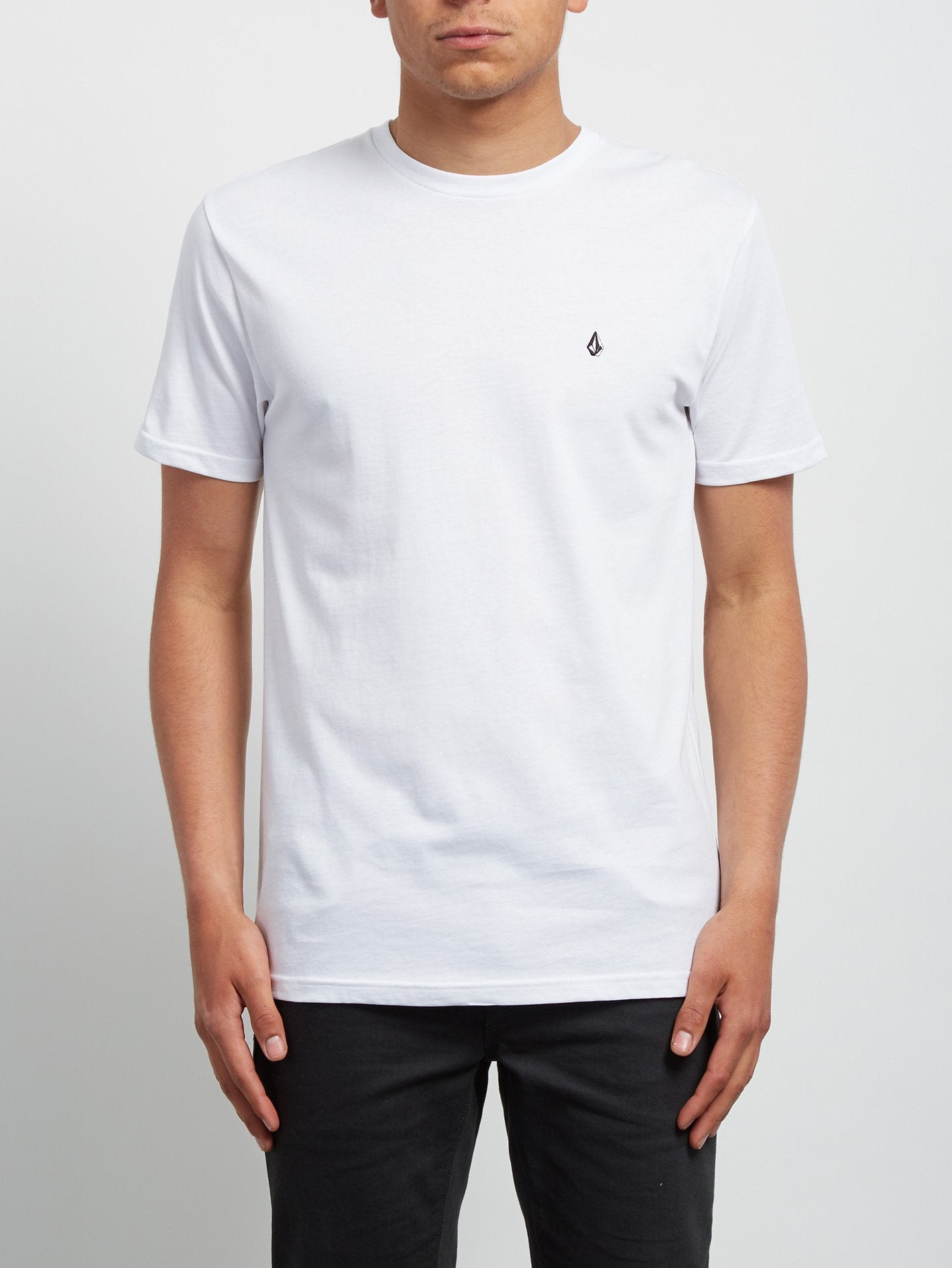 Blanks Tee - White