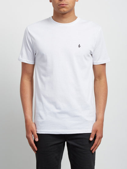Blanks Tee - White
