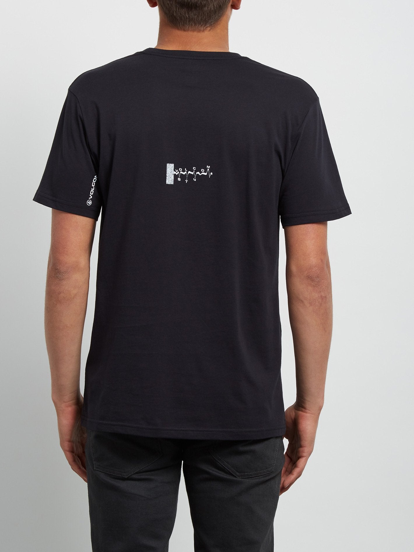Digital Redux Tee - Black
