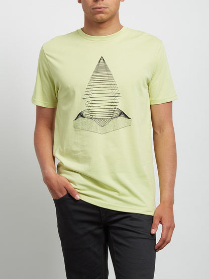 Digital Redux Tee - Shadow Lime