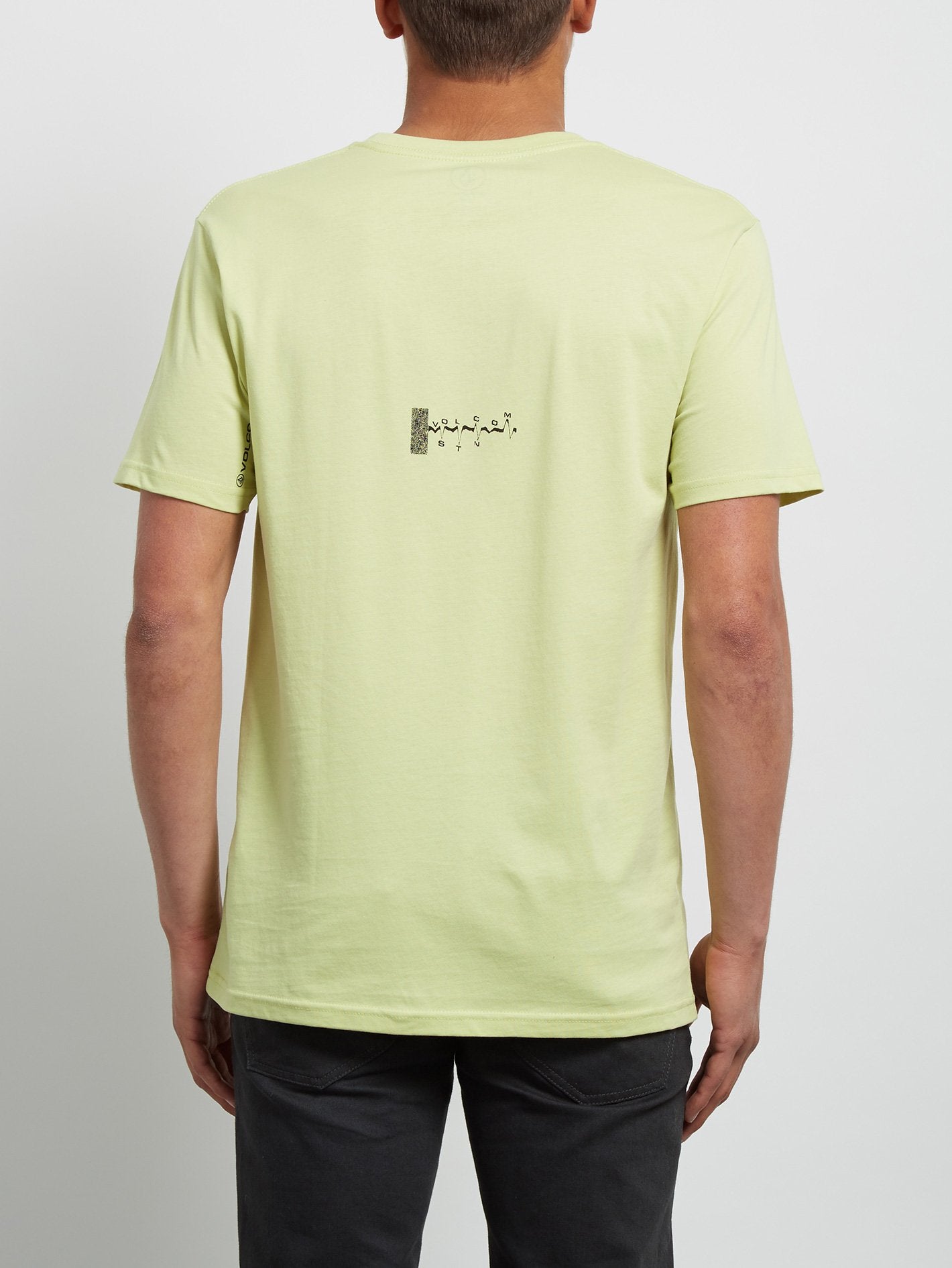 Digital Redux Tee - Shadow Lime