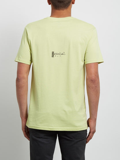 Digital Redux Tee - Shadow Lime