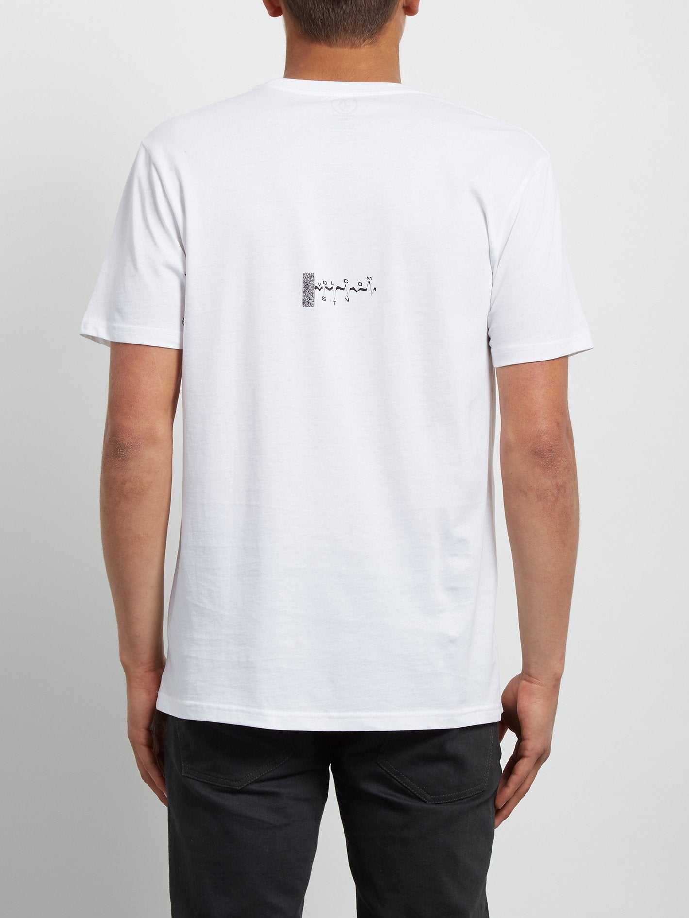 Digital Redux Tee - White