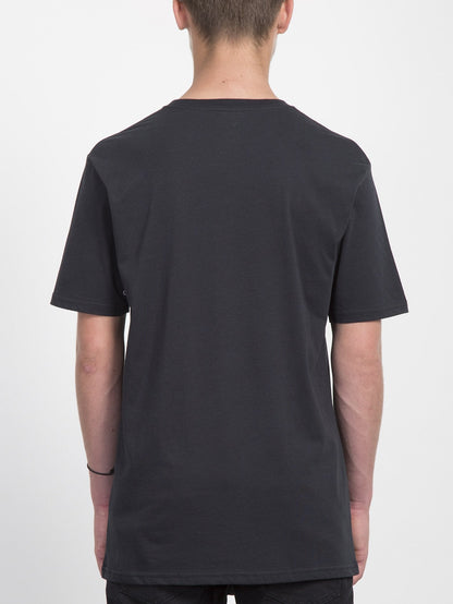 Cresticle T-shirt  - Black
