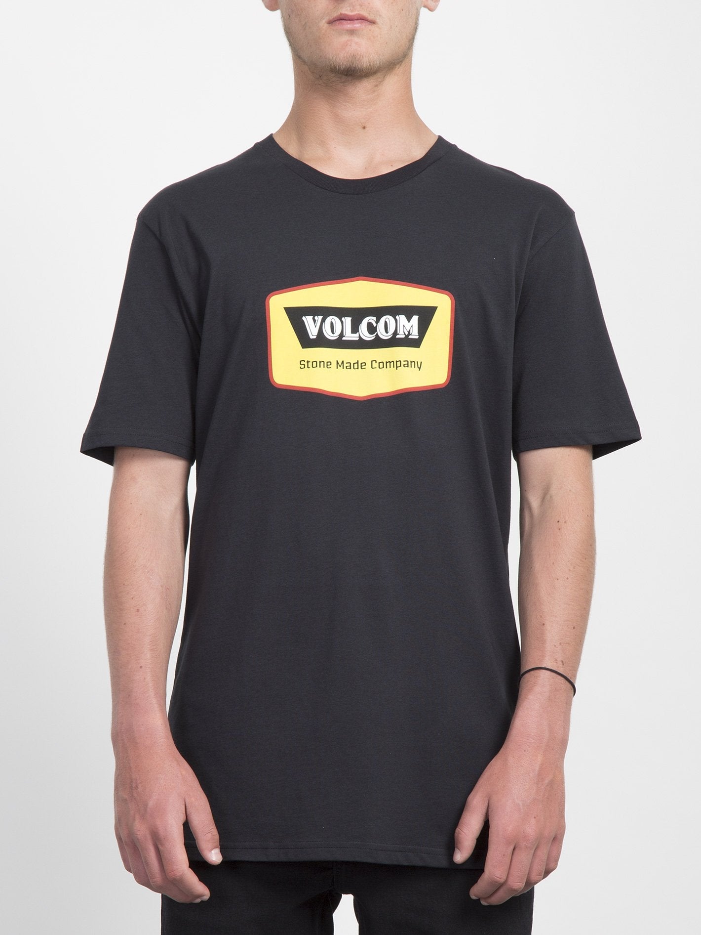 Cresticle T-shirt  - Black