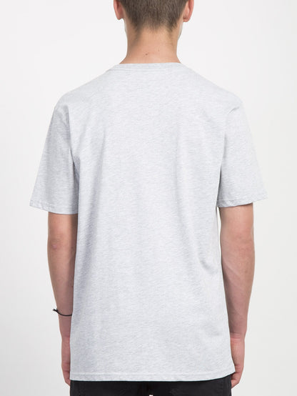 Cresticle T-shirt  - Heather Grey