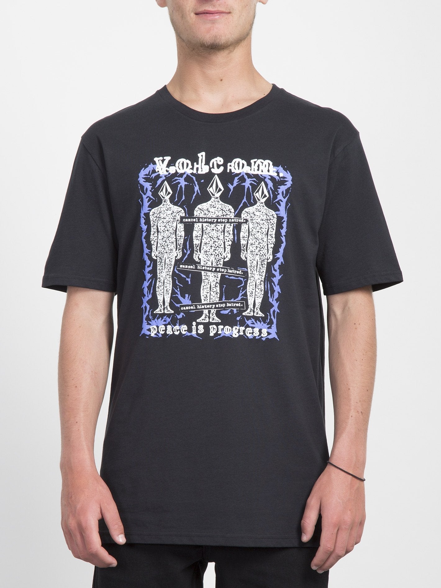 Progressive T-shirt  - Black