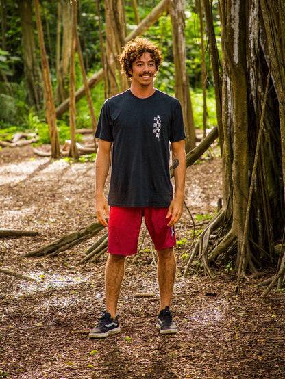 Multi Eye T-shirt  - Black