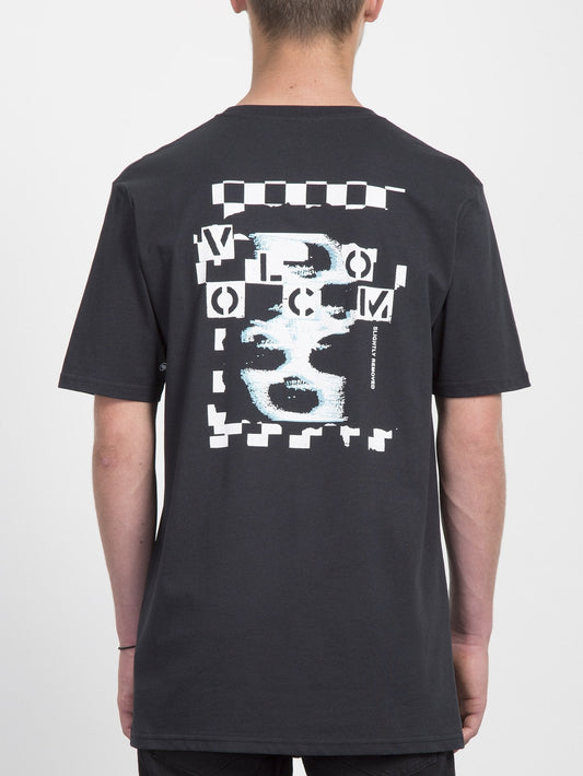 Multi Eye T-shirt  - Black