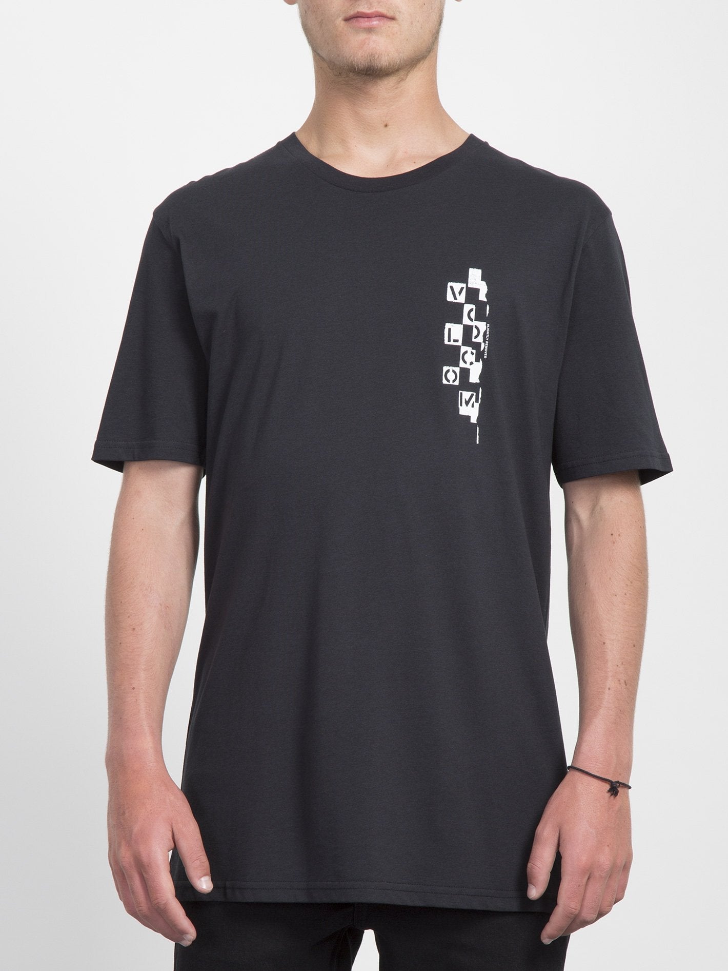Multi Eye T-shirt  - Black