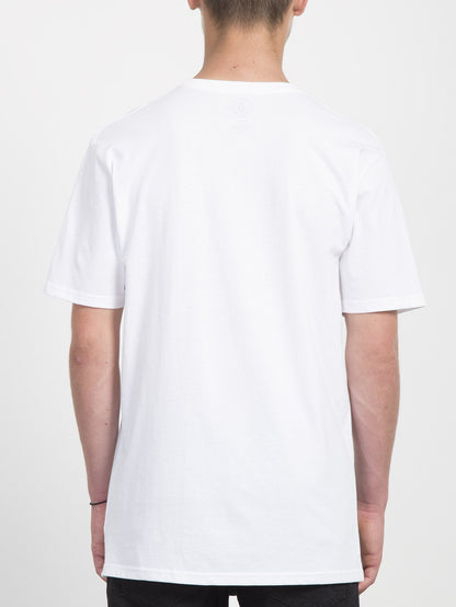 Ozzy Rainbow T-shirt  - White